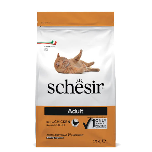 Schesir Gato Adulto - Frango