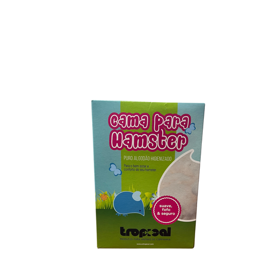 Ninho para Hamsters 70g - Tropical