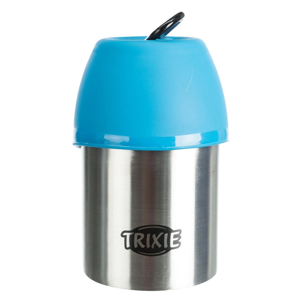 Bebedouro portátil em Inox - Trixie