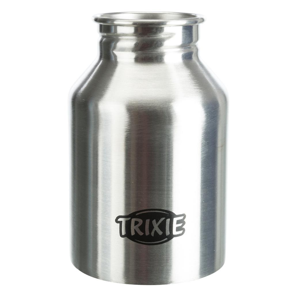 Bebedouro portátil em Inox - Trixie