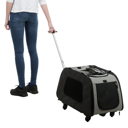 Trolley em nylon até 21kg - Trixie