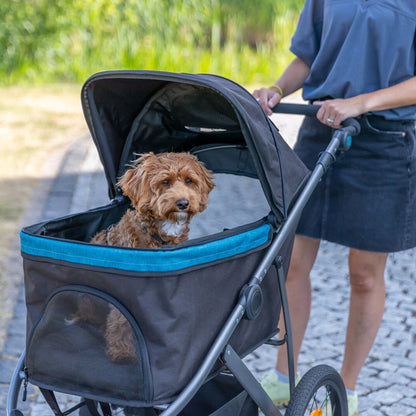 Buggy "Friends on Tour" até 20kg - Trixie