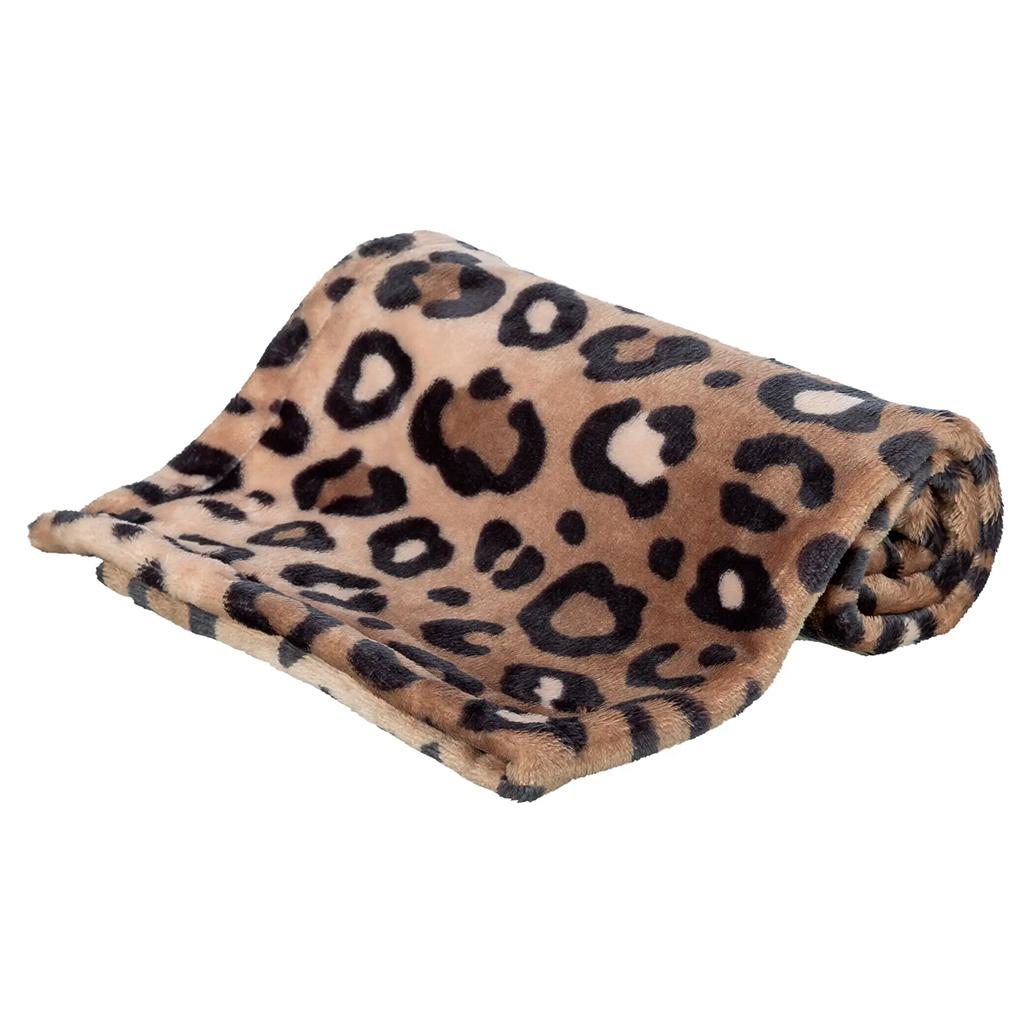 Manta "Leopardo Dark" - Trixie