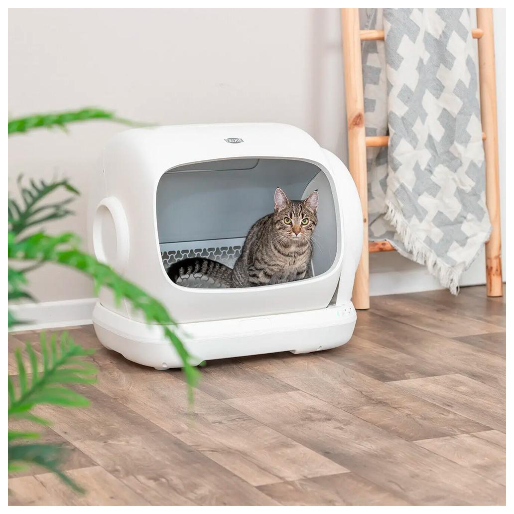 WC Automático para Gatos XL - Trixie