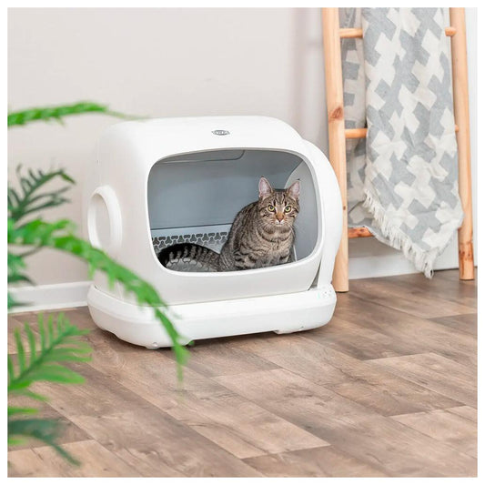 WC Automático para Gatos XL - Trixie