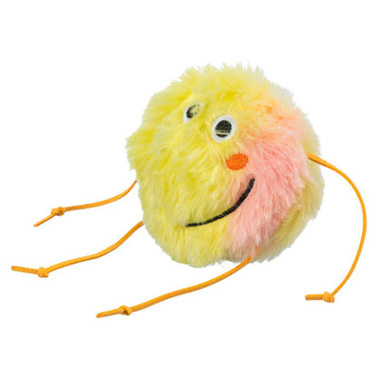 Monstro de peluche com catnip 10cm - Halloween