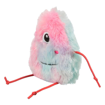 Monstro de peluche com catnip 12cm - Halloween