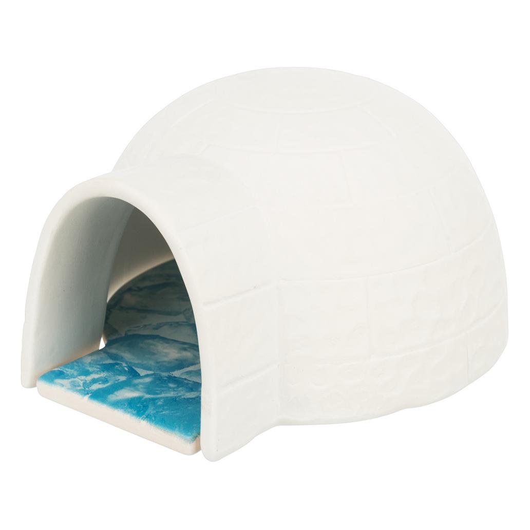 Iglo com Placa de Arrefecimento para hamsters - Trixie