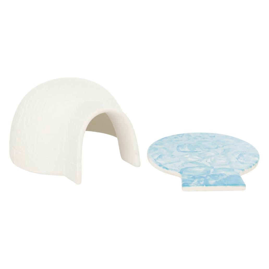 Iglo com Placa de Arrefecimento para hamsters - Trixie