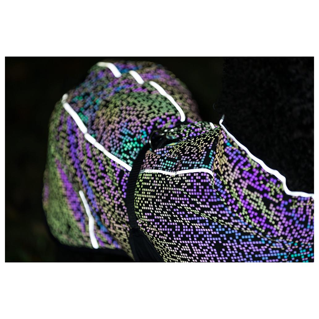 Capa Super Refletora "Limoux Reflect" - Trixie