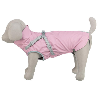 Capa Impermeável "Pontis" com peitoral - Trixie