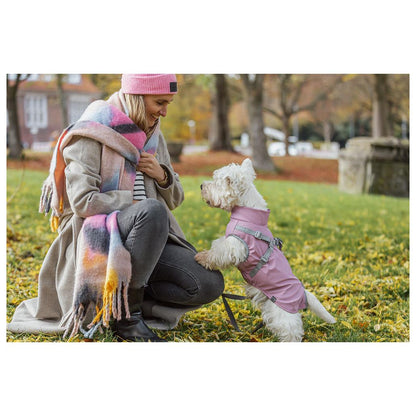 Capa Impermeável "Pontis" com peitoral - Trixie