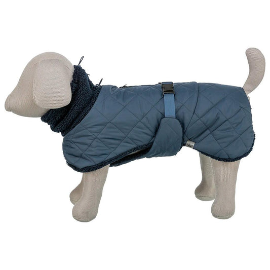 Capa "Minot Sherpa" Azul - Trixie
