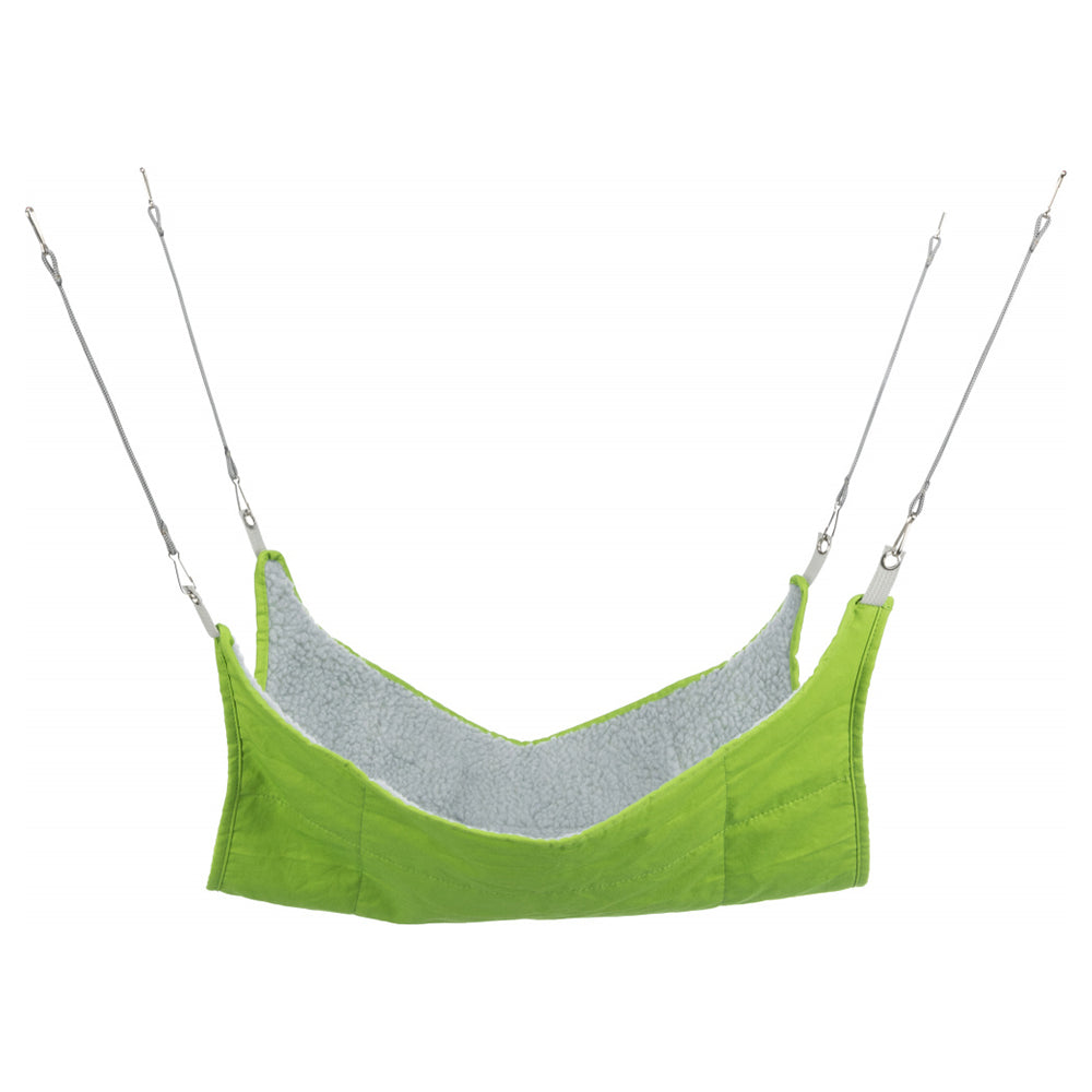 Cama suspensa hammock para roedores- Trixie