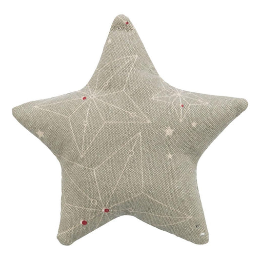 Estrela de natal com catnip 10cm - Trixie