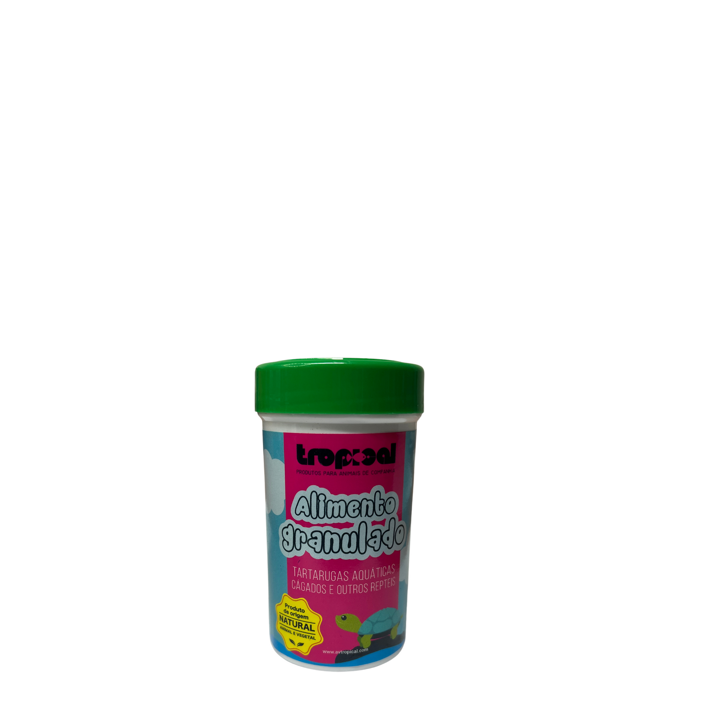 Tropical - alimento granulado 100ml