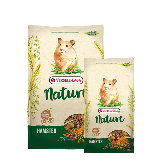 Versele-Laga Nature - Hamster