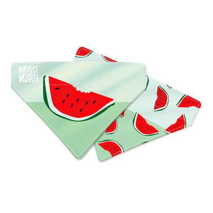 Bandana Max&Molly - Watermelon