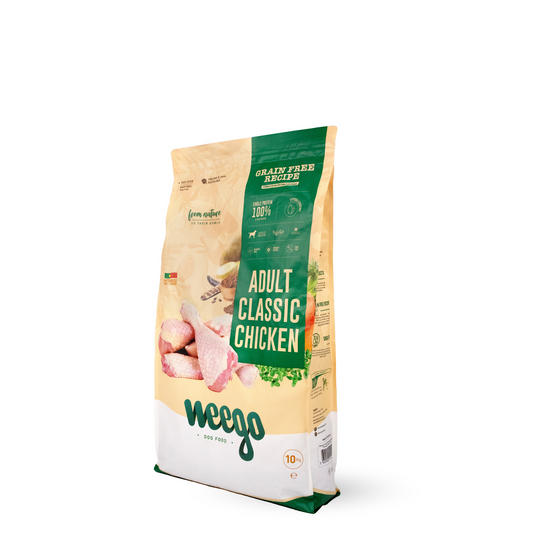 Weego Grain Free Cão - Frango