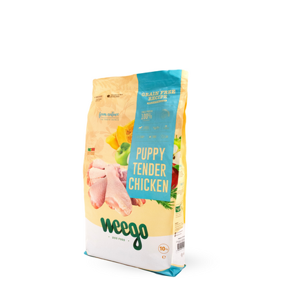 Weego Grain Free Puppy - Frango