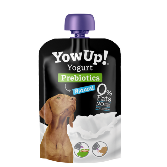 Iogurte para cães YowUp - Natural Prebiótico