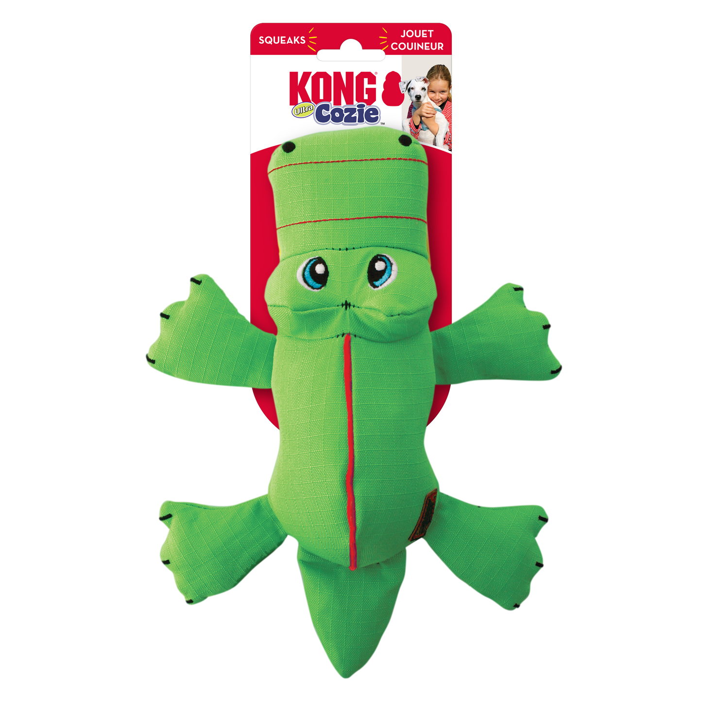 Kong Cozie Ultra Crocodilo