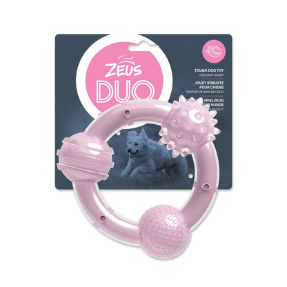 Zeus Duo - Brinquedos com aromas