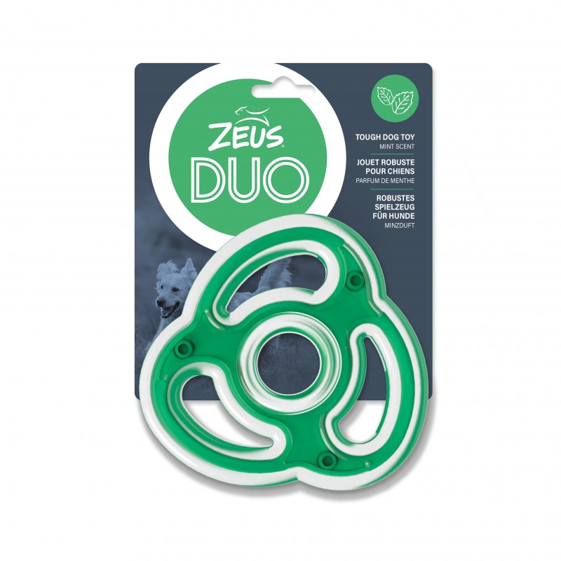 Zeus Duo - Brinquedos com aromas