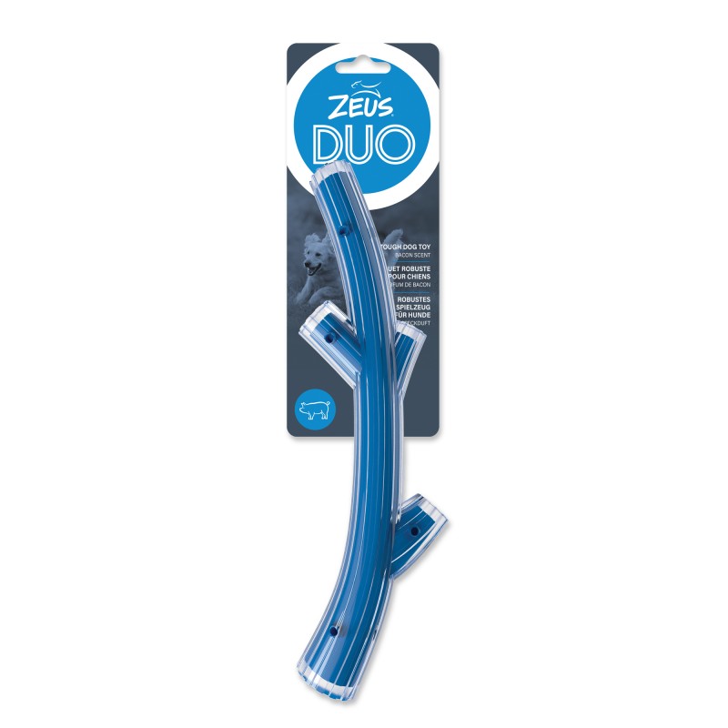 Zeus Duo - Brinquedos com aromas