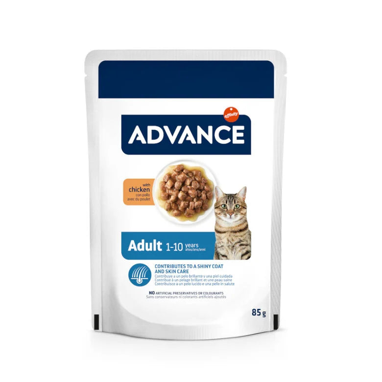 Advance Adulto Frango 85g