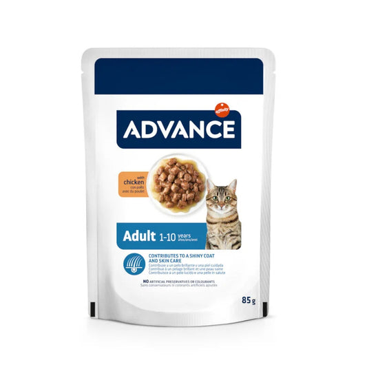 Advance Adulto Frango 85g