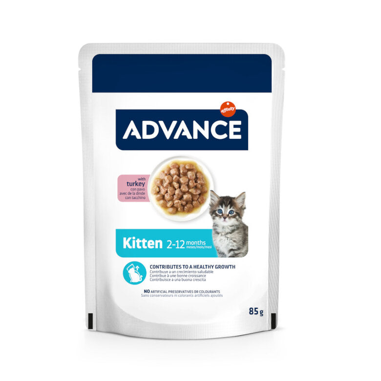 Advance Kitten Peru 85g