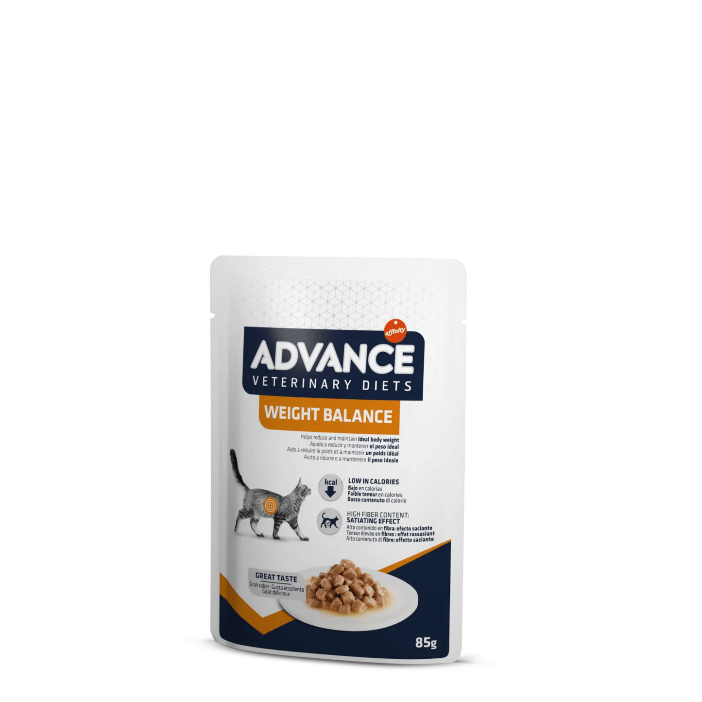 Advance Weight Balance (controlo de peso) 85g