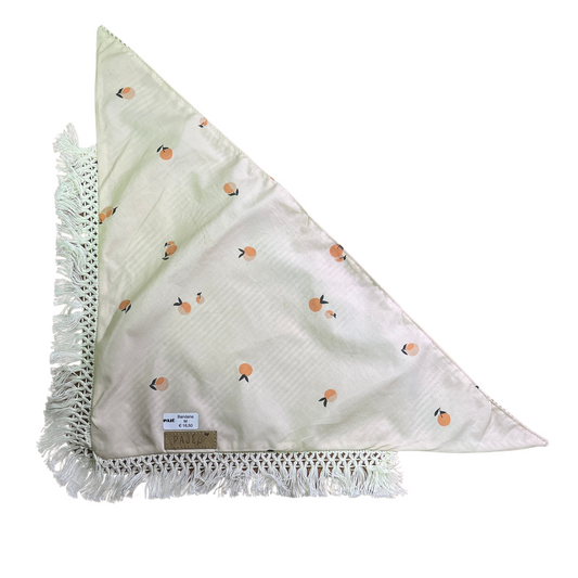 Pajé Bandana Laranjinhas