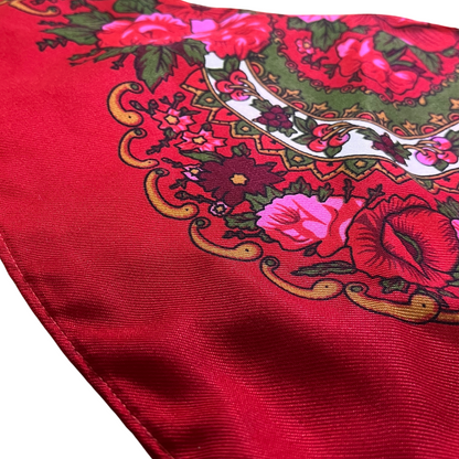 Pajé Bandana Portugal Viana Vermelho