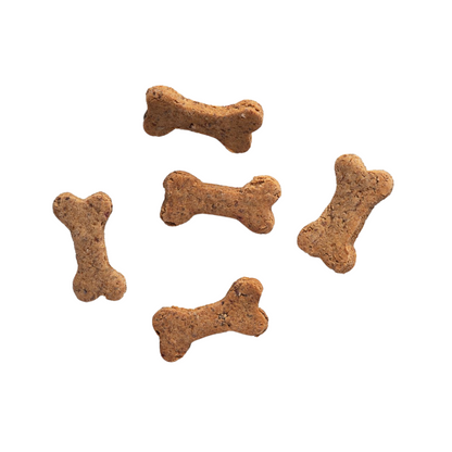 Cooka's Cookies - Biscoitos Beef Bones 100g