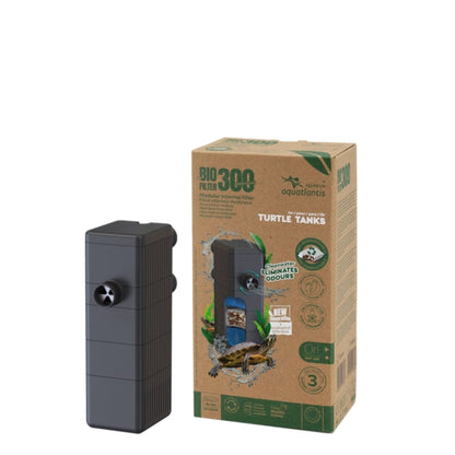 Aquatlantis Bio Filter 300 Turtle - Filtro interno para tartarugueiras