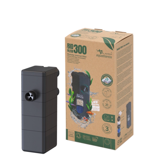 Bio Filter 300 (até 80L) - Aquatlantis
