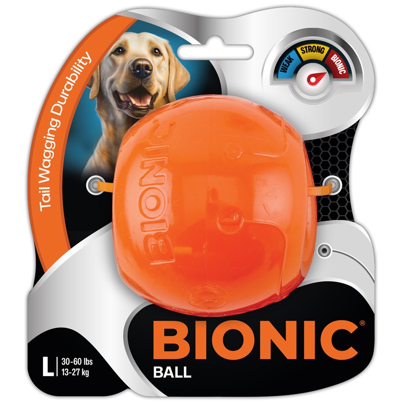 Bionic Bola - Borracha Bionic Patenteada