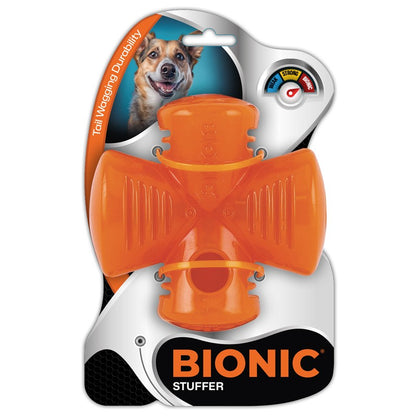 Bionic Stuffer - Borracha Bionic Patenteada