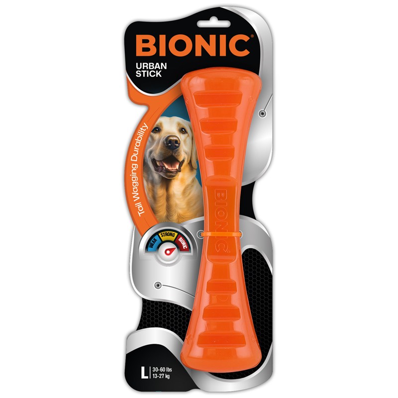 Bionic Stick - Borracha Bionic Patenteada