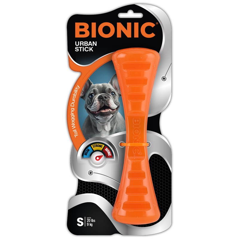 Bionic Stick - Borracha Bionic Patenteada