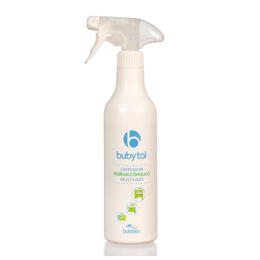 Bubbles - Limpador hidroalcoólico multiusos