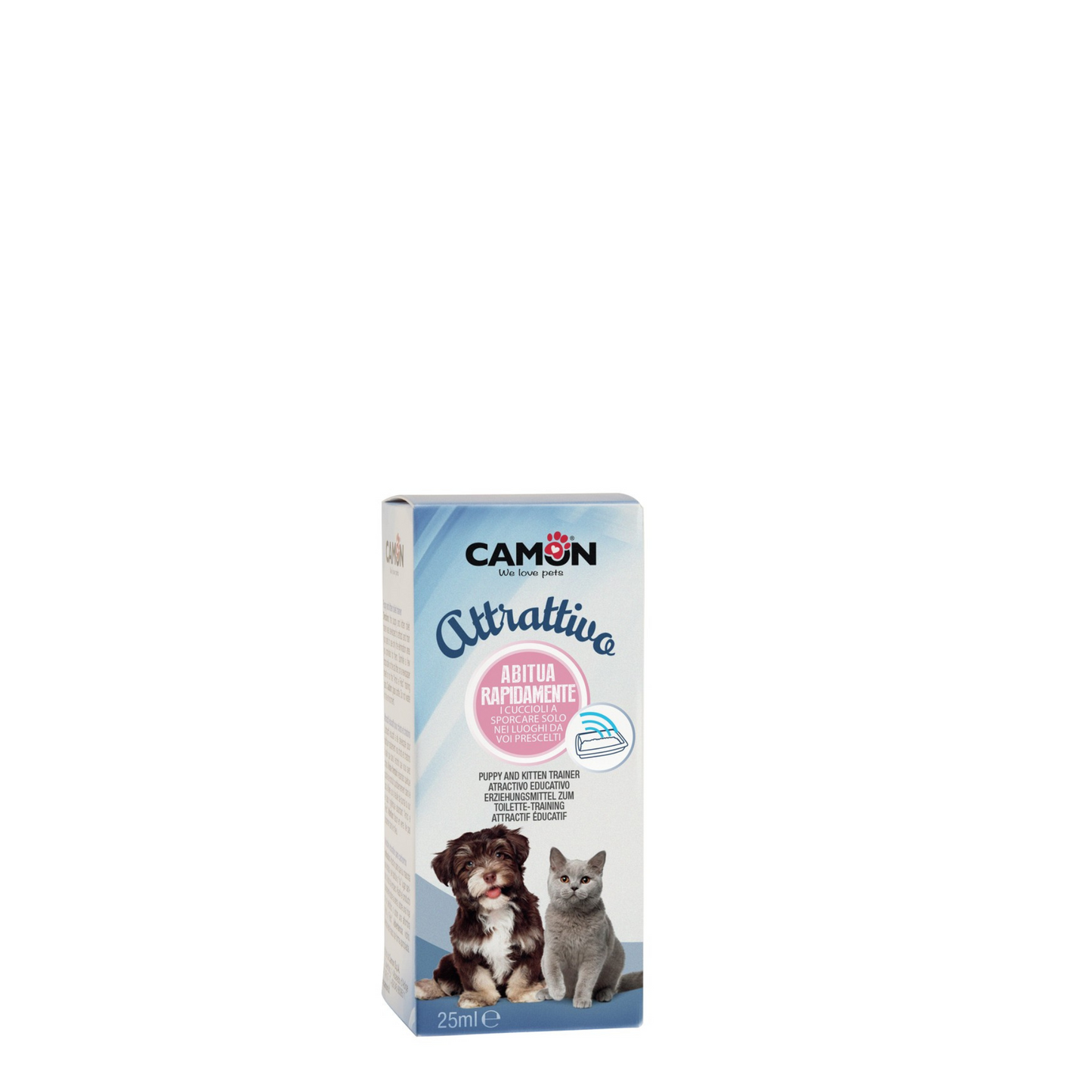 Camon - Atrativo para cachorros 25ml