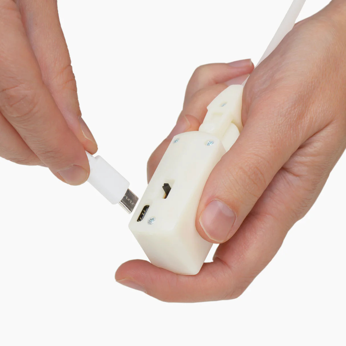 Catit Groovy Gecko com movimento e carregamento USB