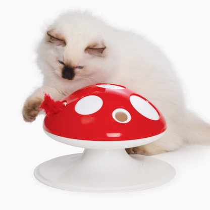 Catit Senses - Cogumelo interativo 360º