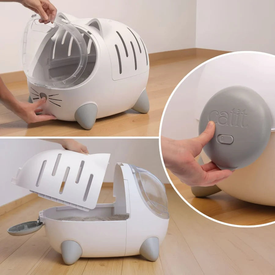 Transportadora Pixi Mio - Catit