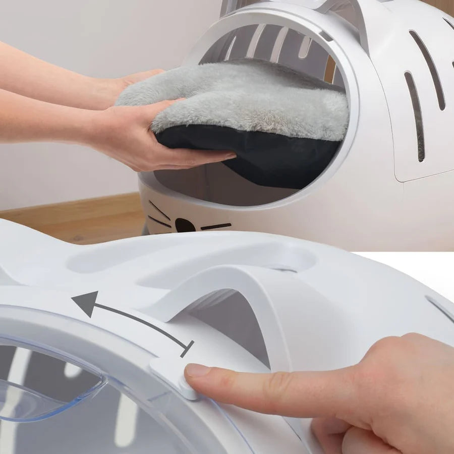 Transportadora Pixi Mio - Catit