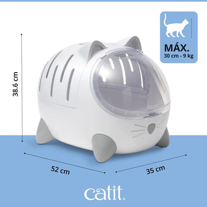 Transportadora Pixi Mio - Catit