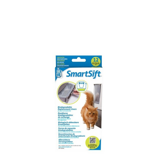 Sacos para WC automático SmartSift - Catit